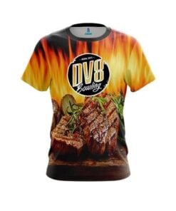 DV8 Carnivore CoolWick Bowling Jersey