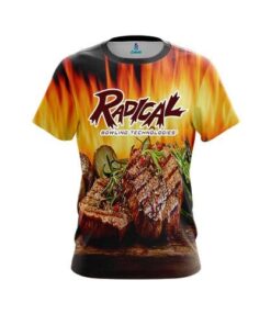 Radical Carnivore CoolWick Bowling Jersey