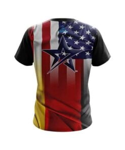 Alternative view of Roto Grip USA Germany CoolWick Bowling Jersey