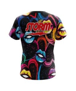 Alternative view of Storm XOXO CoolWick Bowling Jersey