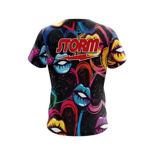 Storm XOXO CoolWick Bowling Jersey - Image 2