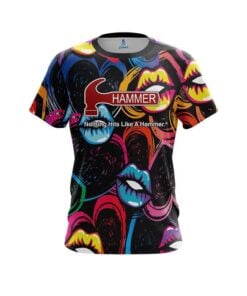 Hammer XOXO CoolWick Bowling Jersey