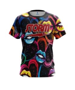 Storm XOXO CoolWick Bowling Jersey
