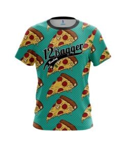 12Bagger Pizza CoolWick Bowling Jersey
