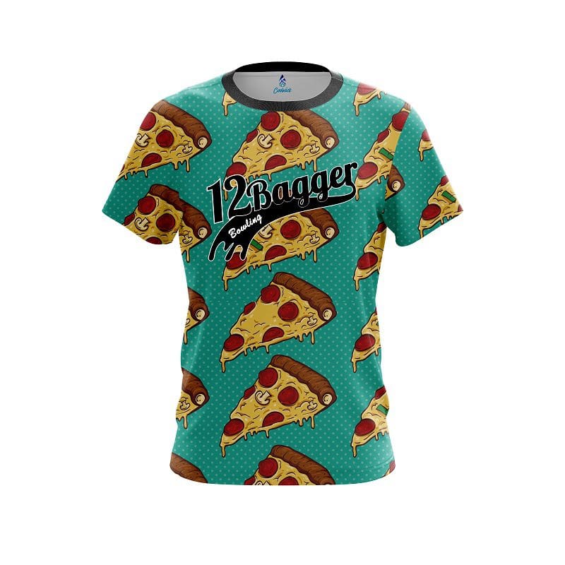 12Bagger Pizza CoolWick Bowling Jersey
