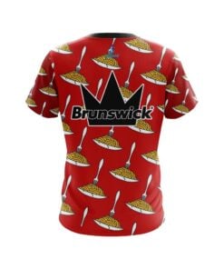 Alternative view of Brunswick Spaghetti CoolWick Bowling Jersey
