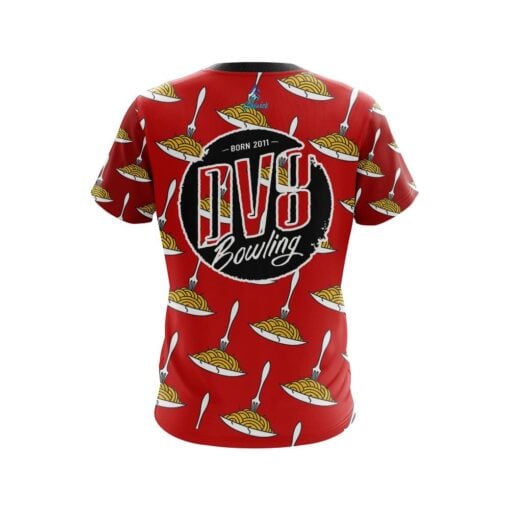 DV8 Spaghetti CoolWick Bowling Jersey - Image 2