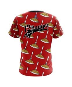 Alternative view of 12Bagger Spaghetti Coolwick Bowling Jersey