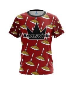 Brunswick Spaghetti CoolWick Bowling Jersey