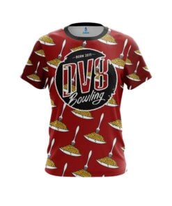 DV8 Spaghetti CoolWick Bowling Jersey