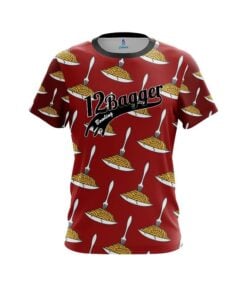 12Bagger Spaghetti Coolwick Bowling Jersey