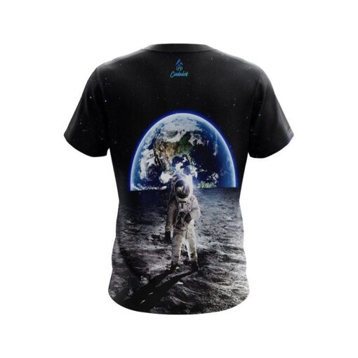 900 Global Space  Coolwick Bowling Jersey - Image 2