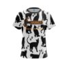 Hammer Black Cat CoolWick Bowling Jersey