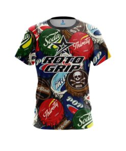 Roto Grip Bottle Caps CoolWick Bowling Jersey