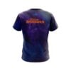 Brunswick Vapor Zone CoolWick Bowling Jersey - Image 2