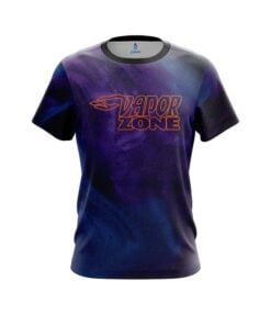 Brunswick  Vapor Zone CoolWick Bowling Jersey