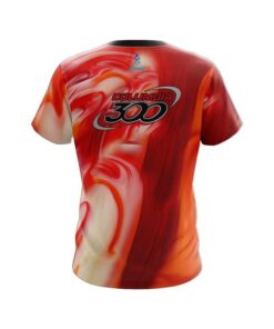 Alternative view of Columbia 300  Spoiler Alert Coolwick Bowling Jerseys