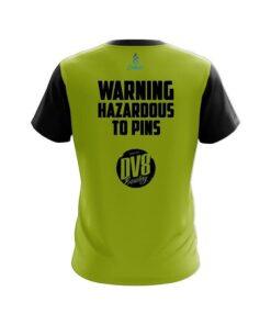 Alternative view of DV8 Poison CoolWick Bowling Jersey