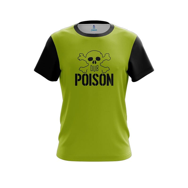 DV8 Poison CoolWick Bowling Jersey 