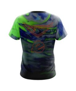 Alternative view of Ebonite Impact  CoolWick Bowling Jersey