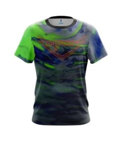 Ebonite Impact  CoolWick Bowling Jersey