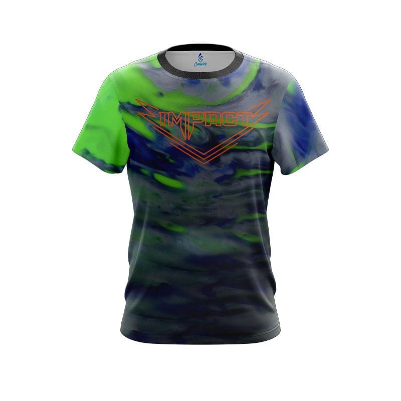 Ebonite Impact CoolWick Bowling Jersey