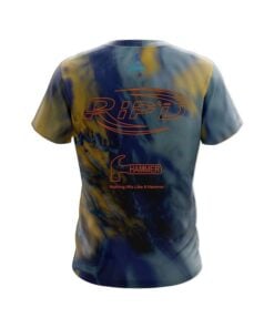 Alternative view of Hammer Rip'D Pearl CoolWick Bowling Jersey