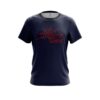 Hammer Web Tour Blue CoolWick Bowling Jersey