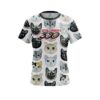 Columbia 300 Kitty Kats Coolwick Bowling Jerseys