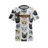 Hammer Kitty Kats CoolWick Bowling Jersey