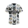 Roto Grip Kitty Kat CoolWick Bowling Jersey - Image 2