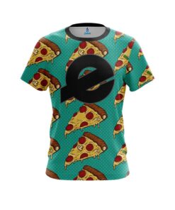 Ebonite Pizza CoolWick Bowling Jersey