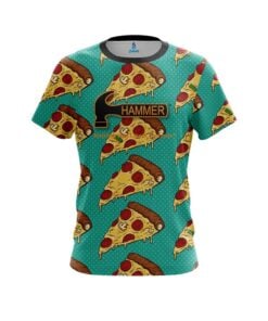 Hammer Pizza CoolWick Bowling Jersey