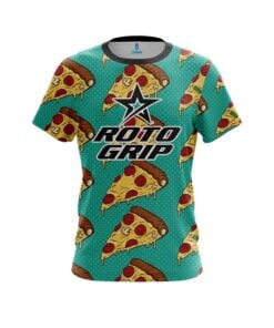 Roto Grip Pizza CoolWick Bowling Jersey
