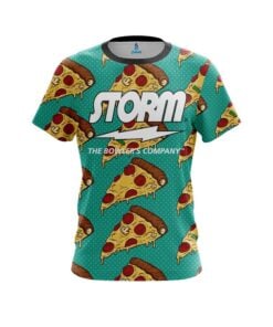 Storm Pizza CoolWick Bowling Jersey