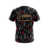 Hammer Puppy Love Black CoolWick Bowling Jersey - Image 2