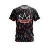 Brunswick Puppy Love Black CoolWick Bowling Jersey