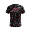 Columbia 300 Puppy Love Black CoolWick Bowling Jersey - Image 2