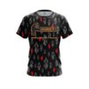 Hammer Puppy Love Black CoolWick Bowling Jersey