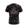 Roto Grip Puppy Love Black CoolWick Bowling Jersey - Image 2