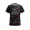 Roto Grip Puppy Love Black CoolWick Bowling Jersey