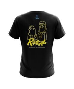 Alternative view of Radical Conspiracy CoolWick Bowling Jersey