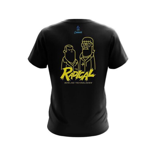 Radical Conspiracy CoolWick Bowling Jersey - Image 2