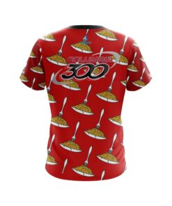 Alternative view of Columbia 300 Spaghetti CoolWick Bowling Jersey