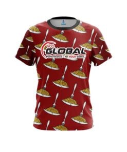 900 Global Spaghetti CoolWick Bowling Jersey