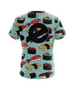 Alternative view of Ebonite Sushi CoolWick Bowling Jersey