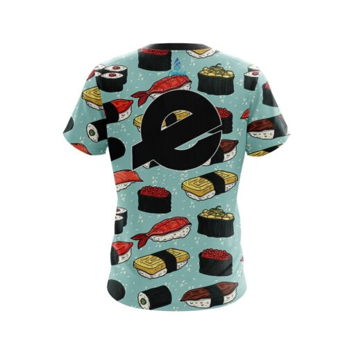 Ebonite Sushi CoolWick Bowling Jersey - Image 2