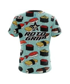 Alternative view of Roto Grip Sushi CoolWick Bowling Jersey