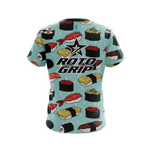 Roto Grip Sushi CoolWick Bowling Jersey - Image 2