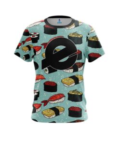 Ebonite Sushi CoolWick Bowling Jersey